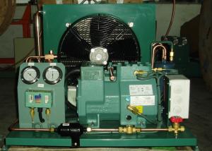 China R404a 2DES-2Y Coldroom Condensing Unit For Cold Room Refrigeration System factory