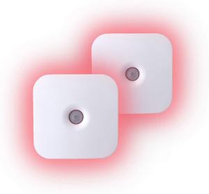 China 4.5VDC 4100K LED Motion Sensor Light 300LM Rechargeable Led Night Light factory