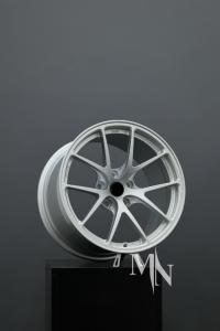 China Custom Forged BBS RI D Wheels For BMW F10 M5 Alloy Competition OEM Rims factory