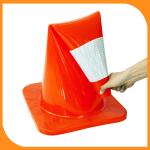 28inches High Quality PVC Traffic Cone