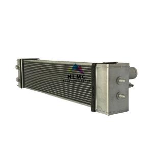 China Factory Sale Excavator Radiator PC70-9 Customized Excavator Radiator Excavator Parts Radiator factory