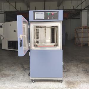 China Custom Stainless Steel Thermal Shock Chambers Meets IEC-60068-2-14 factory