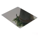 Exquisite Enhanced Durability Polished Stainless Steel Plate For Modern