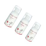 ISO Passed 30ml White Color Dental Fluoride Foam With Grape Flavor