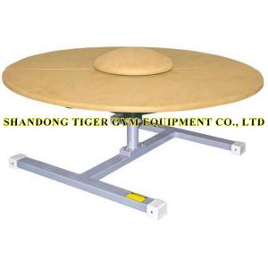 China Gymnastics Equipment Gymnastics Full Rotation Mushrooms Trainer factory