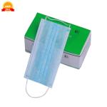 Non Woven Disposable Earloop Face Mask For Iron And Steel Industry