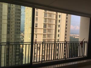 China 316 Wire Nylon Coating2.0mm Balcony Invisible Grille CombinationSecurity factory