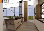 Stainless Steel Outdoor Kitchen Cabinet In Modern White With Smart Storage
