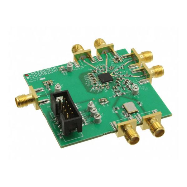 LMX2582EVM Embedded Solutions PLLatinum™ Frequency Synthesizer Timing Evaluation