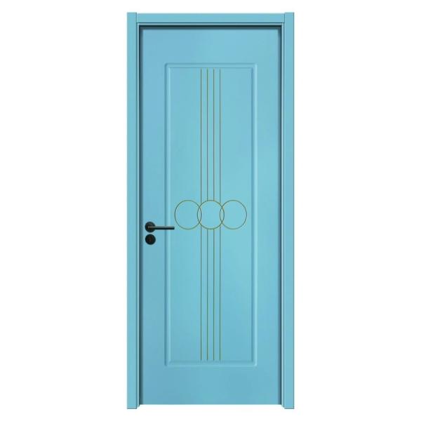 Painting WPC Door The Smart Choice For Your Eco-Friendly Interior Design