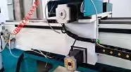 Multifunctional CNC Wood Lathe Machine Wood Turning Lathe For Baseball Bat