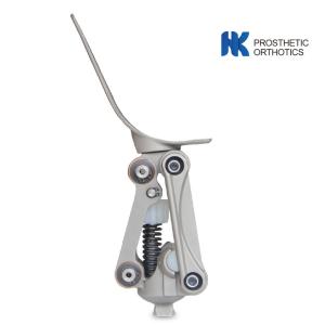 China KD Titanium GR5 Polycentric Disarticulation Knee Joint factory