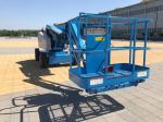 Articulated Boom Lift Platformelectric Lifting Construction Lift Aerial Works