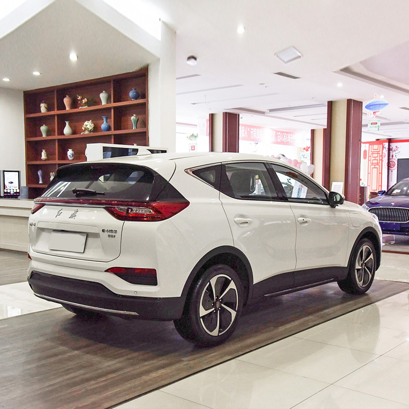 4490*1874*1613 Length * width * height 2023 Hongqi E-HS3 344km Endurance Version 4WD High Speed Electric Car Wheel Base 2750