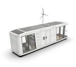 Steel Door Modular Home Vessel House Space Capsule House Tiny Homes