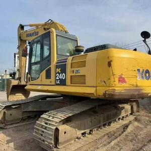 China Original Komatsu PC240-8 Excavator JapanMini Used Crawler Excavator Komatsu In Stock factory