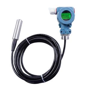China RS485 Submersible Water Level Sensor 4-20ma For Water Tank Alarm factory