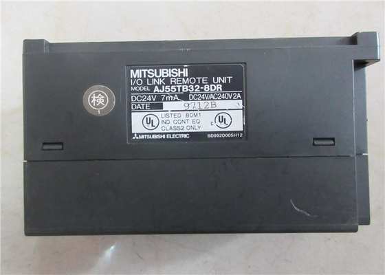 China AJ55TB32-8DR Redundant Power Supply Module Mitsubishi Universal Model 5 V DC/3 A factory