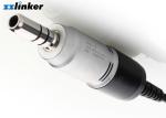 High Speed Dental Abrasive , Electric Portable Tooth Polisher 108E Handpiece