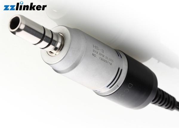 High Speed Dental Abrasive , Electric Portable Tooth Polisher 108E Handpiece