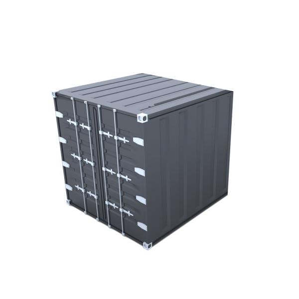5ft Commercial Energy Storage Container LFP 716.8V340AH Industrial Energy