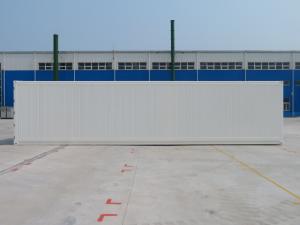 China Industrial Refrigerated Shipping Container TK/DK/Carrier General Purposes factory