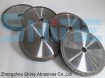 OEM 180MM Highly Versatile Metal Bond Diamond Wheel For Ceramics