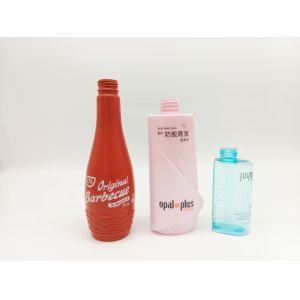 360-Degree Bottle Screen Printer For Various Shapes And Sizes Up To 55pcs/Min