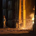 CITIC IC Metallurgy Machinery Mixer Furnace and steel plant furnace melt furnace