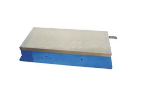 China Dense pole magnetic chuck factory