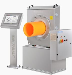China 0.25-6mm Pipe Wall Thickness Measuring Instrument Ultrasonic Thickness Testing Equipment factory