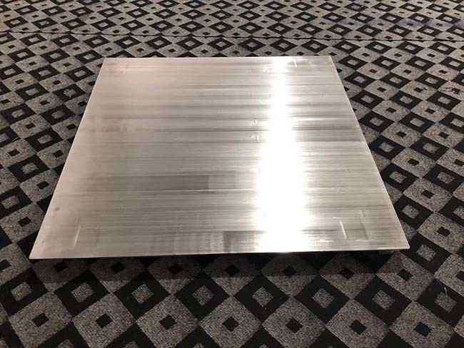 Stainless Steel Digital Electronic Weighing Floor Scale Industrial 1T 3T 5T