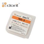 250rpm To 350rpm Niti Rotary Reciprocating Endo Files One File Heat Activation