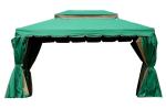 Luxury Wedding Party Tent 3 X 6 Corrosion Resistance With Sunshade Cover