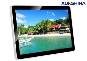 China 1920x1080P Network Digital Signage Advertising , 65 Inch Large Screen Monitor factory