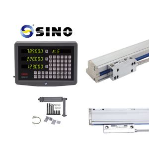 SDS6-3V Digital Display And SINO Grating Ruler That Can Effectively Improve The
