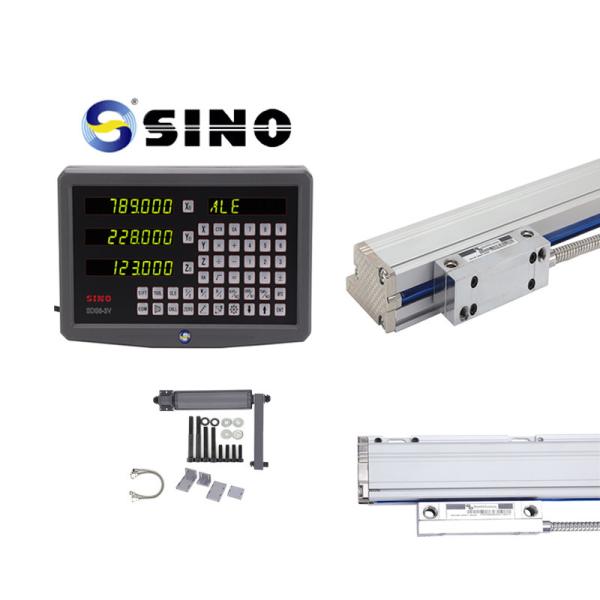 SDS6-3V Digital Display And SINO Grating Ruler That Can Effectively Improve The