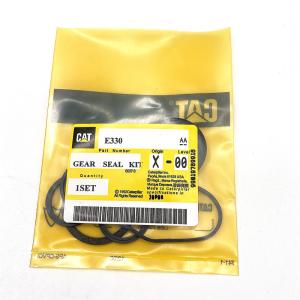China CAT E330 Valve Seal Kit Oem Available Metal Material For Excavator factory