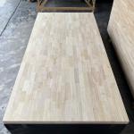 Multipurpose Rubber Wood Finger Joint Board Durable For Construction