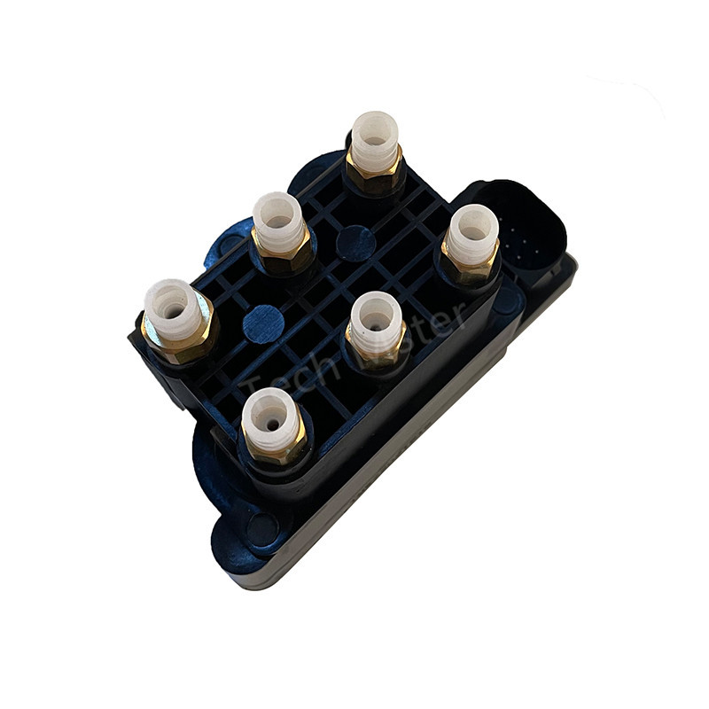 Air Compressor Valve For Rolls-Royce Ghost Air Valve Block Air Compressor 37206850319