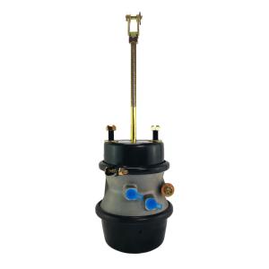 China Brake Chamber T2430 Double Diaphragm Chamber T2430 DD-L For Axles With Drum Brakes factory
