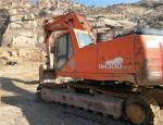 used doosan 30 ton excavator dh300lc-5 korea / original hydraulic chain
