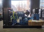 Low Speed YUCHAI Diesel Generator Set 1800 RPM AC Three Phase Cooling Liquid