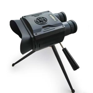 China 5-8x35 Widescreen Infrared Night Vision Binocular factory