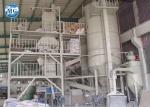 Construction Material Mixing Tile Adhesive Machine / Dry Mortar Production Line