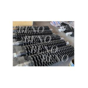 China Crusher Spare Parts Roller Screening Machine Wear Resistant Gear Roller factory