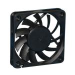 60mm Sleeve Bearing PWM FG DC Brushless Fan , High Speed Axial Cooler Fan
