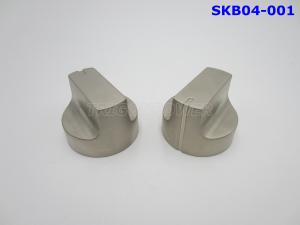China Universal Gas Hob Control Knobs , Good Insulation Capacity Hotpoint Oven Knob factory