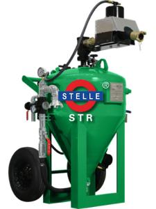 China Air Blast Sand Blasting Machine Building Surface Cleaning Wood Restoration factory