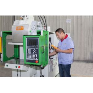 VERTICAL Injection Machine Plastic Pot Making Machine